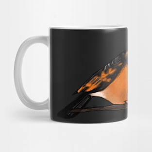 Varied Thrush Mug